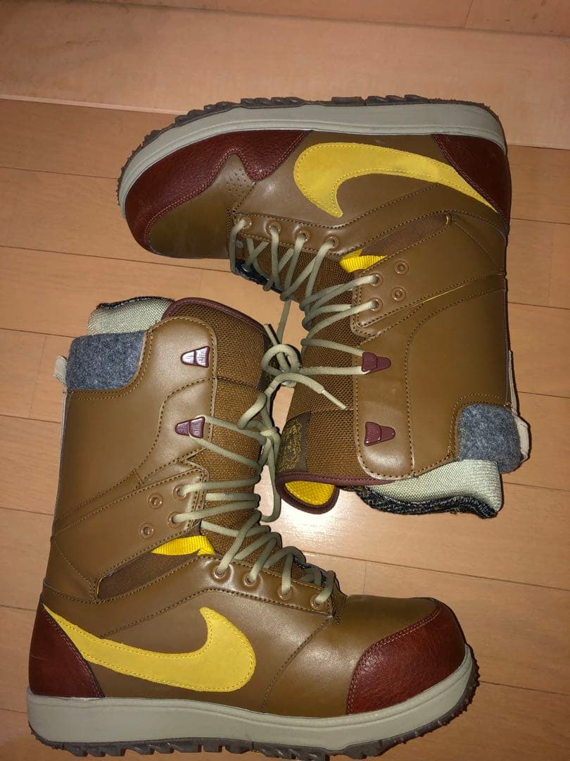 NIKE ZOOM DK Danny Kass スノーボードブーツ　27.5cm