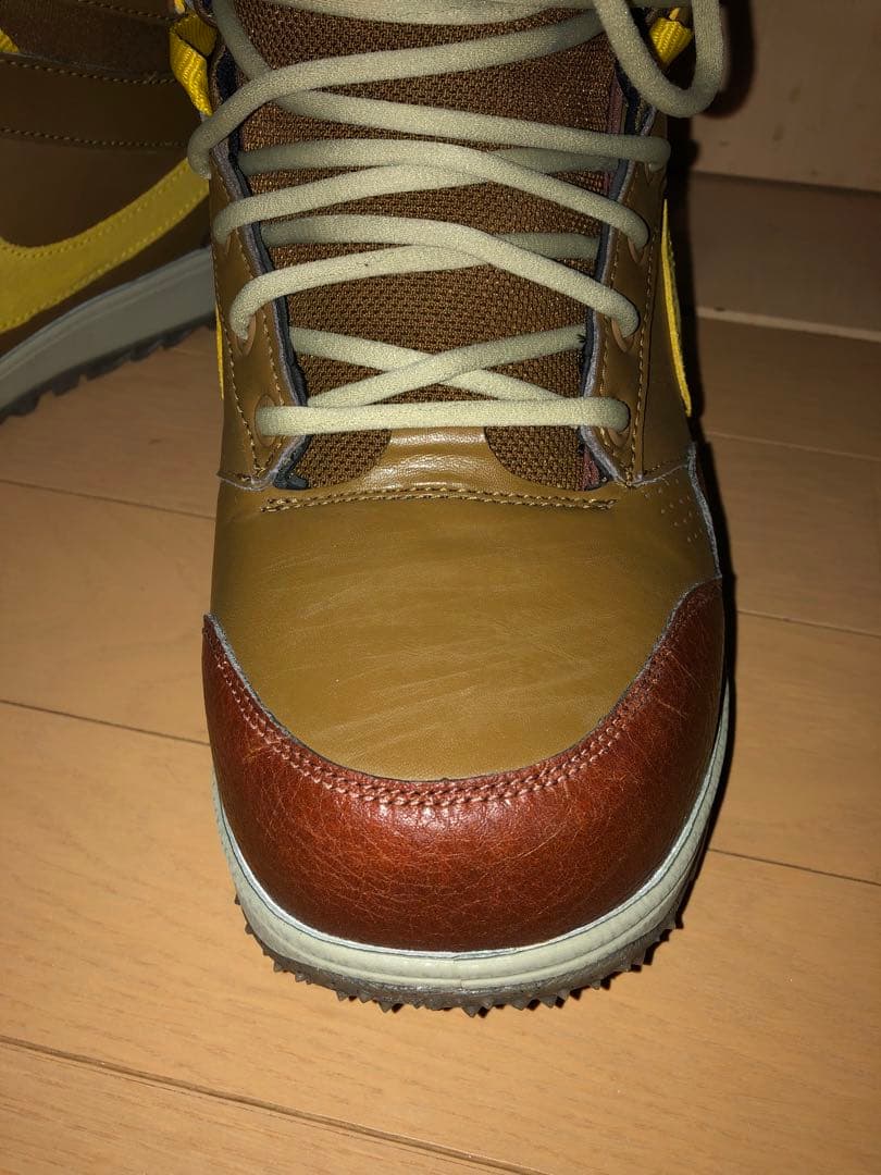 NIKE ZOOM DK Danny Kass スノーボードブーツ　27.5cm