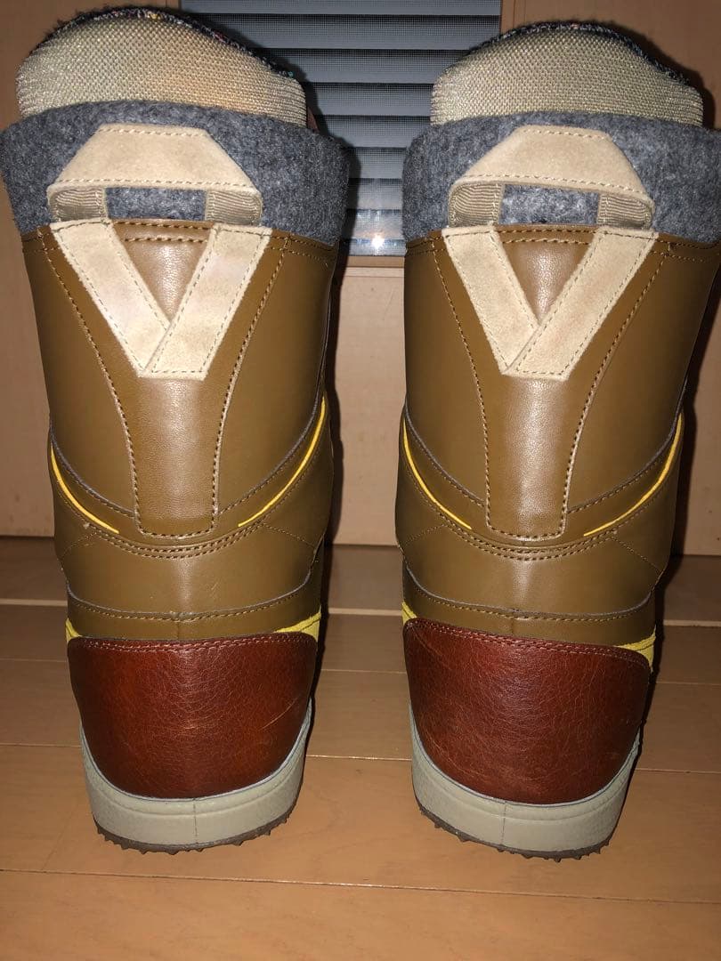 NIKE ZOOM DK Danny Kass スノーボードブーツ　27.5cm