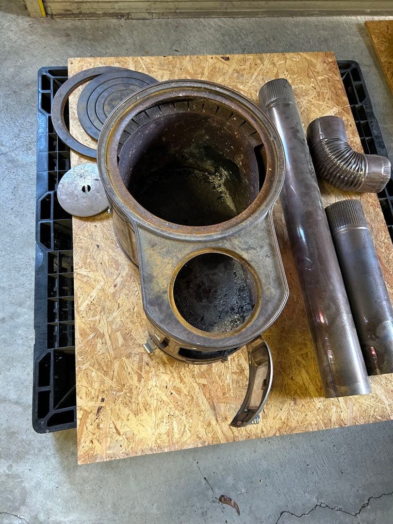 ホンマ製作所　薪ストーブ