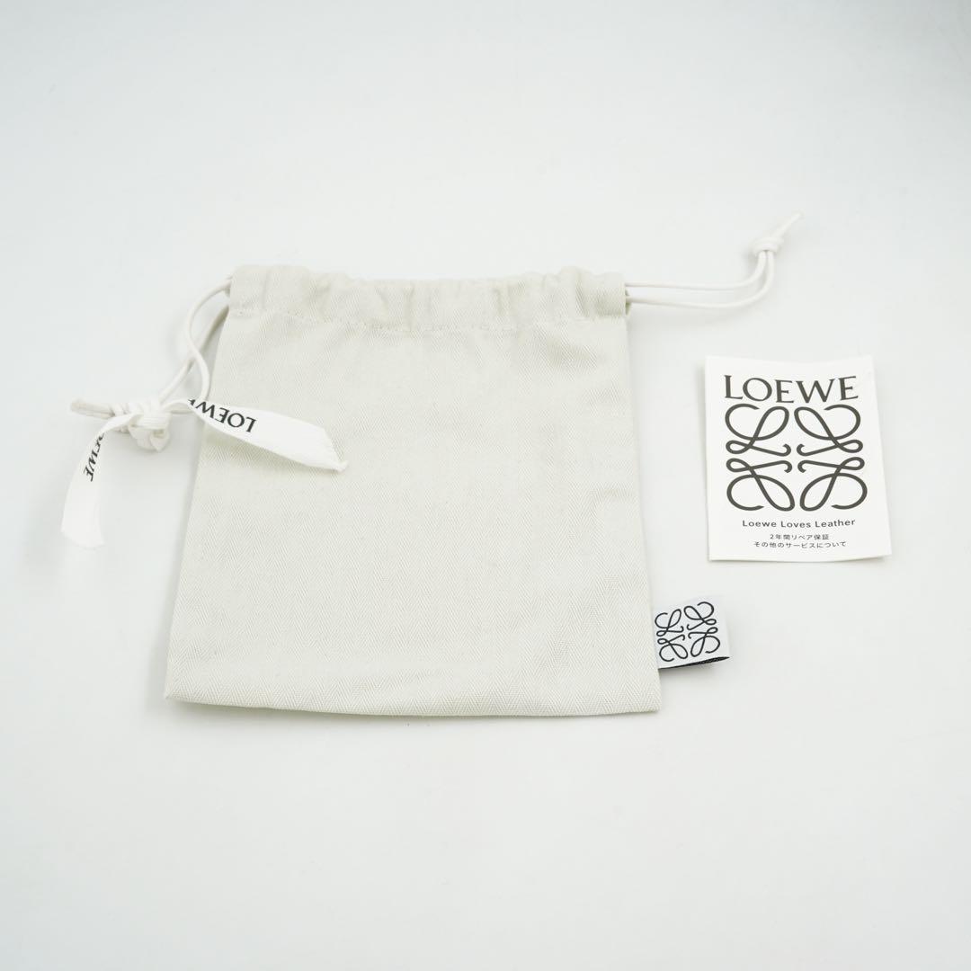 ✨新品未使用・箱付き✨　LOEWE ケース　小銭入れ　エレファント　ゾウ