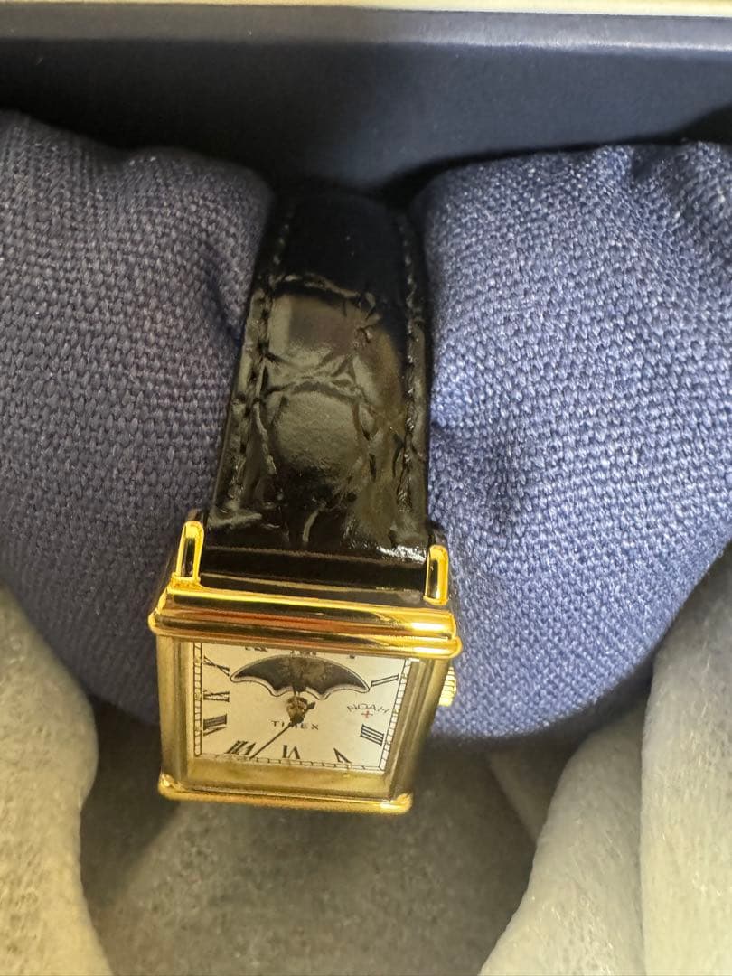 NOAH x Timex Black　※新品未使用最安値　本日のみ