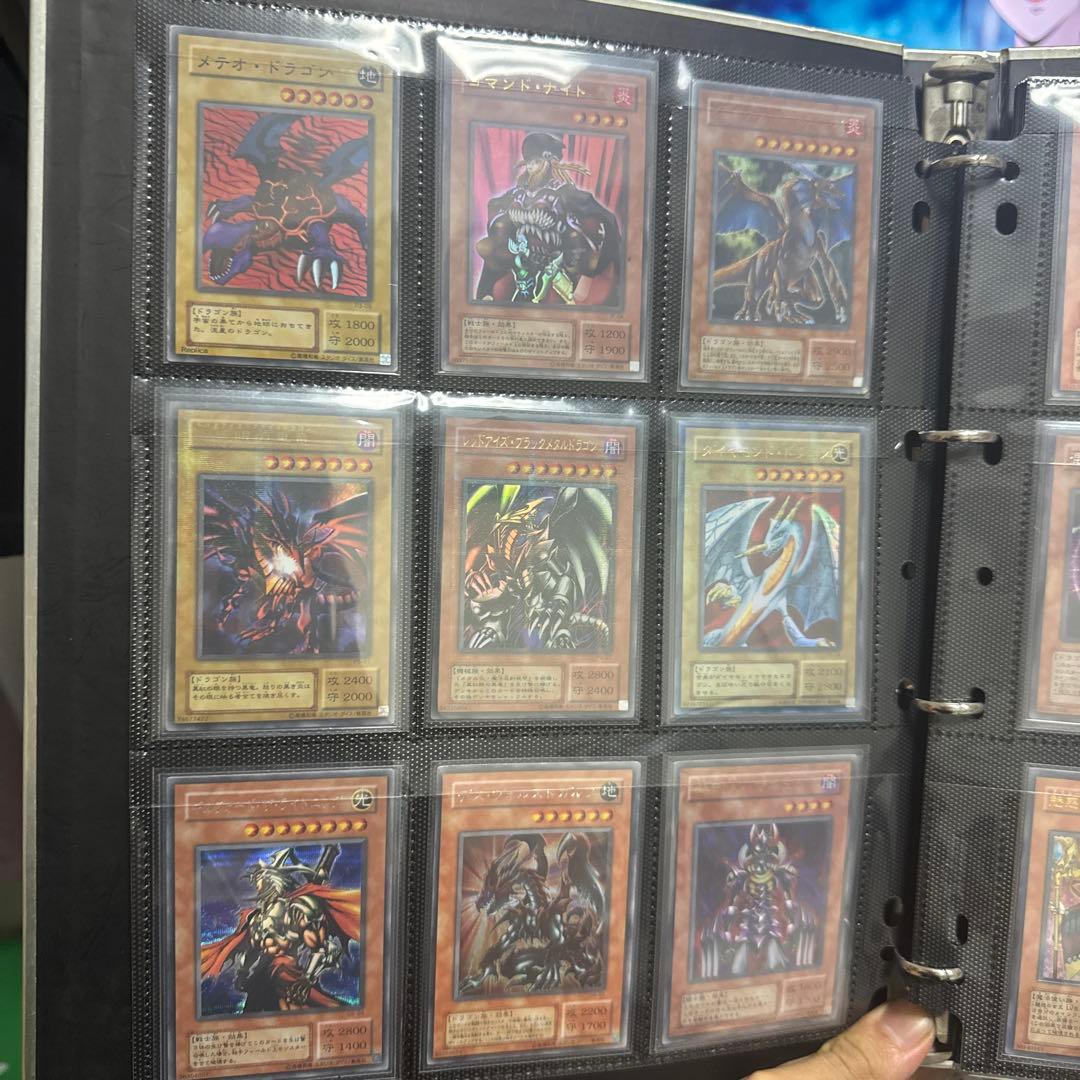 遊戯王 引退品　レリーフ　まとめ　スターダストドラゴン　ダークネスドラゴンほか