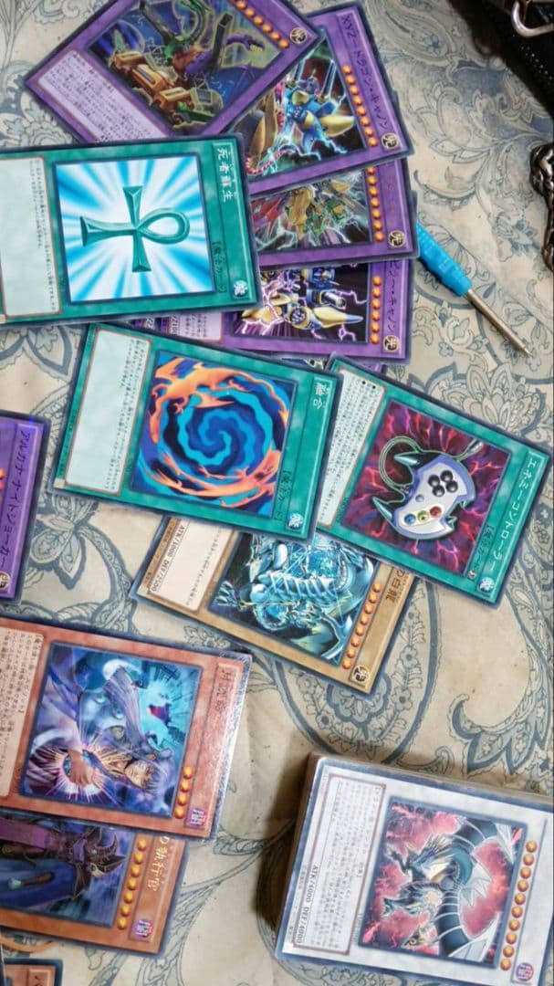 お楽しみボックス 遊戯王OCG カードセット