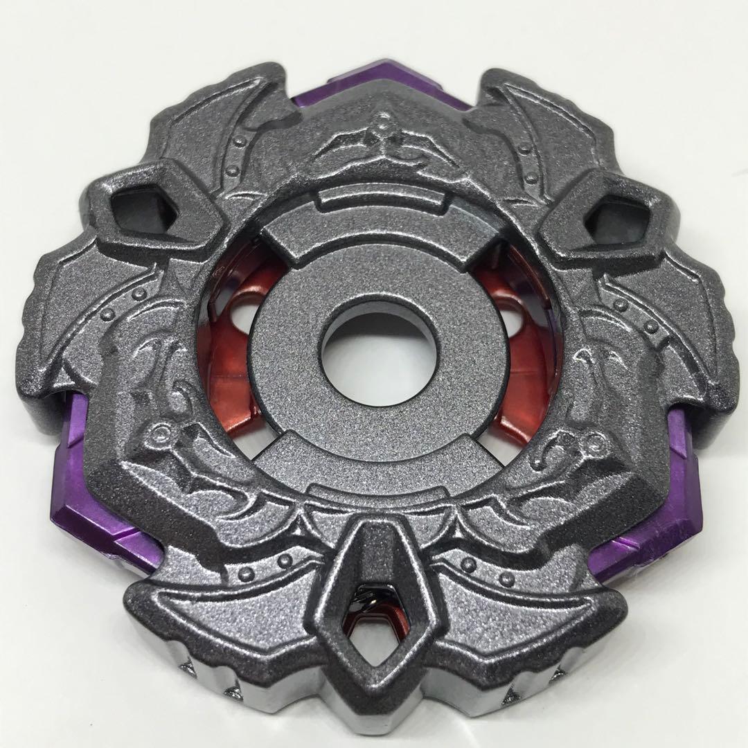 メタルファイトベイブレード 【優勝景品‼️】 ヴァリアレス 《ガンメタver》