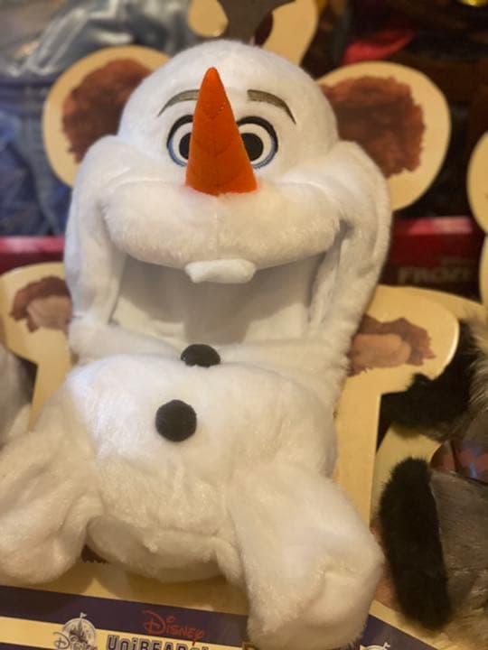 アナと雪の女王 ユニベア