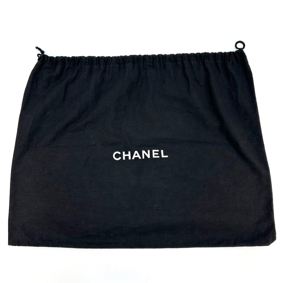 CHANEL シャネル ニュートラベルライン 2way ハンドバッグ ショルダー