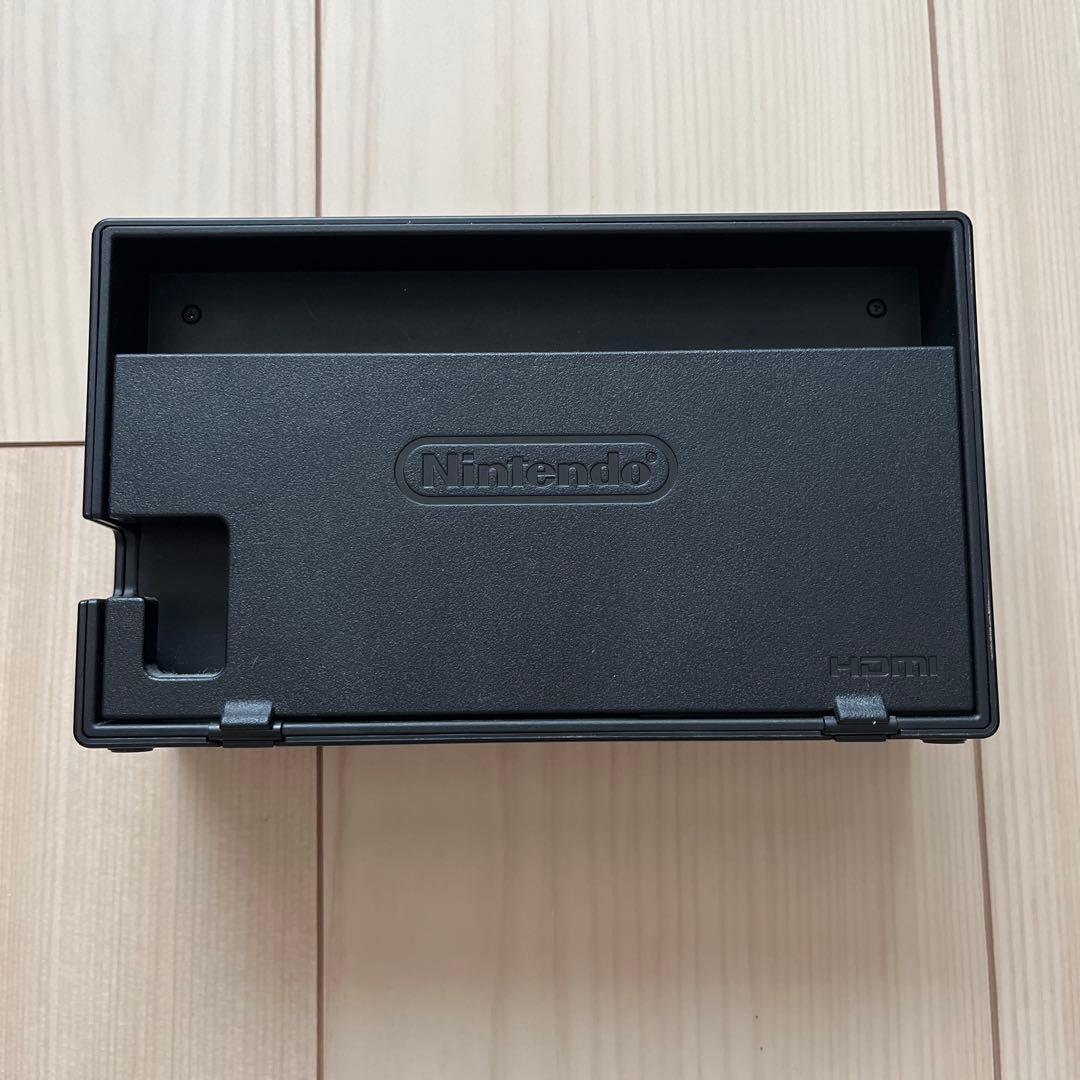 Nintendo Switch 本体 セット　箱無し　ジャンク品
