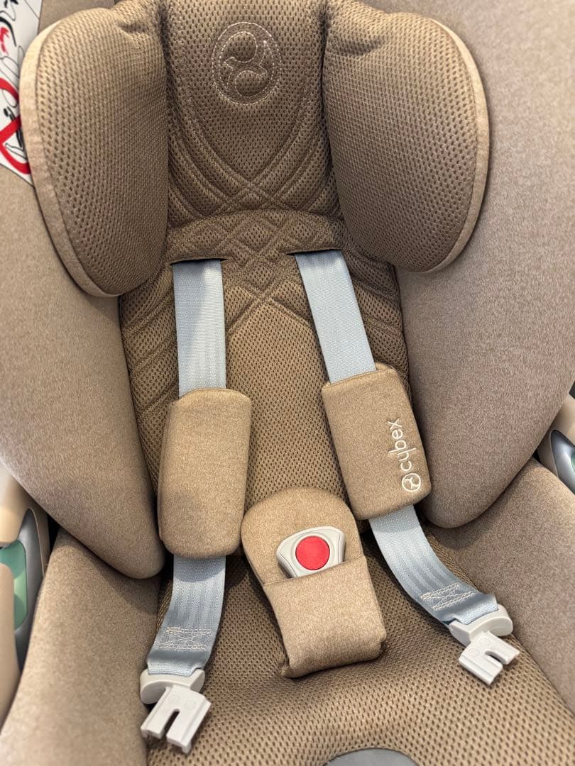 サイベックス クラウド T i-Size + ベースT セット