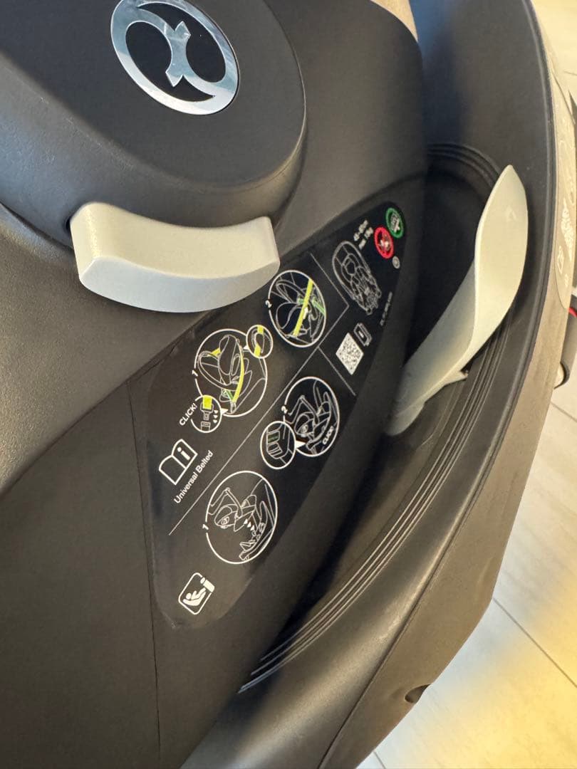 サイベックス クラウド T i-Size + ベースT セット