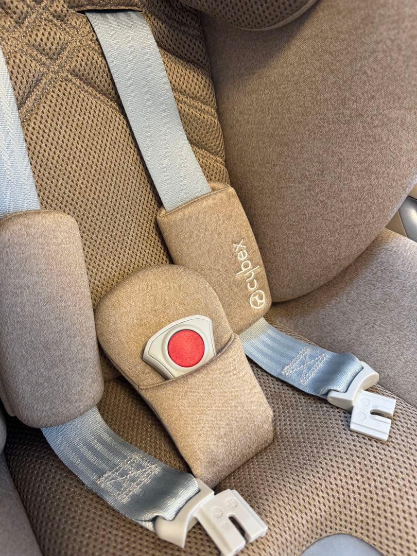 サイベックス クラウド T i-Size + ベースT セット