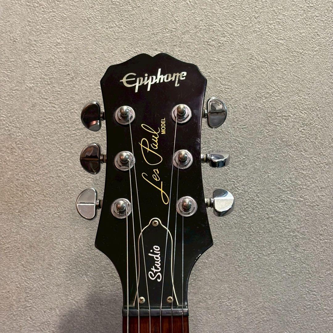 Epiphone レスポールスタジオ Les Paul Studio 2004年