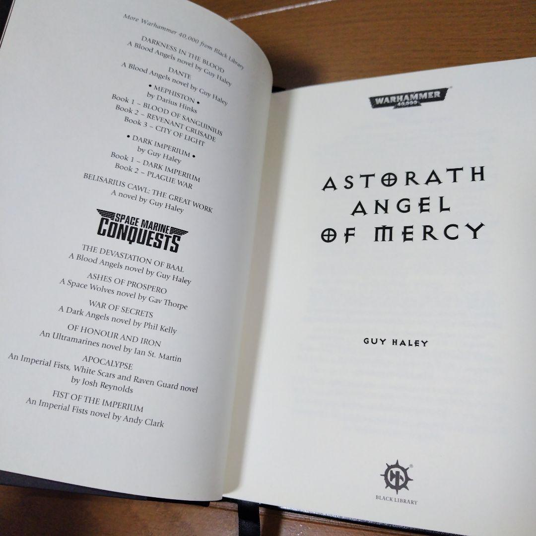 希少品 ウォーハンマー40K 直筆サイン入り限定品 塗装済ミニチュア