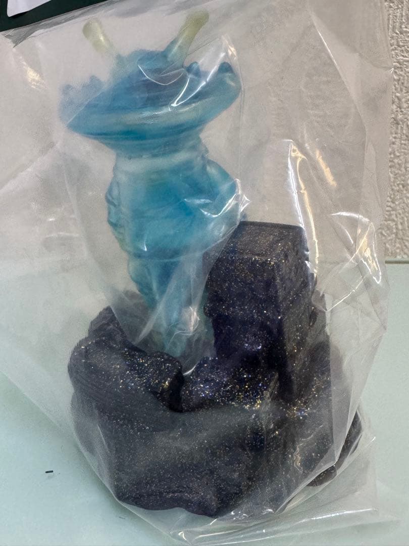 キャラクティックス　スペース　カネゴン　ブルークリア　夜遊びカネゴン　ウルトラQ