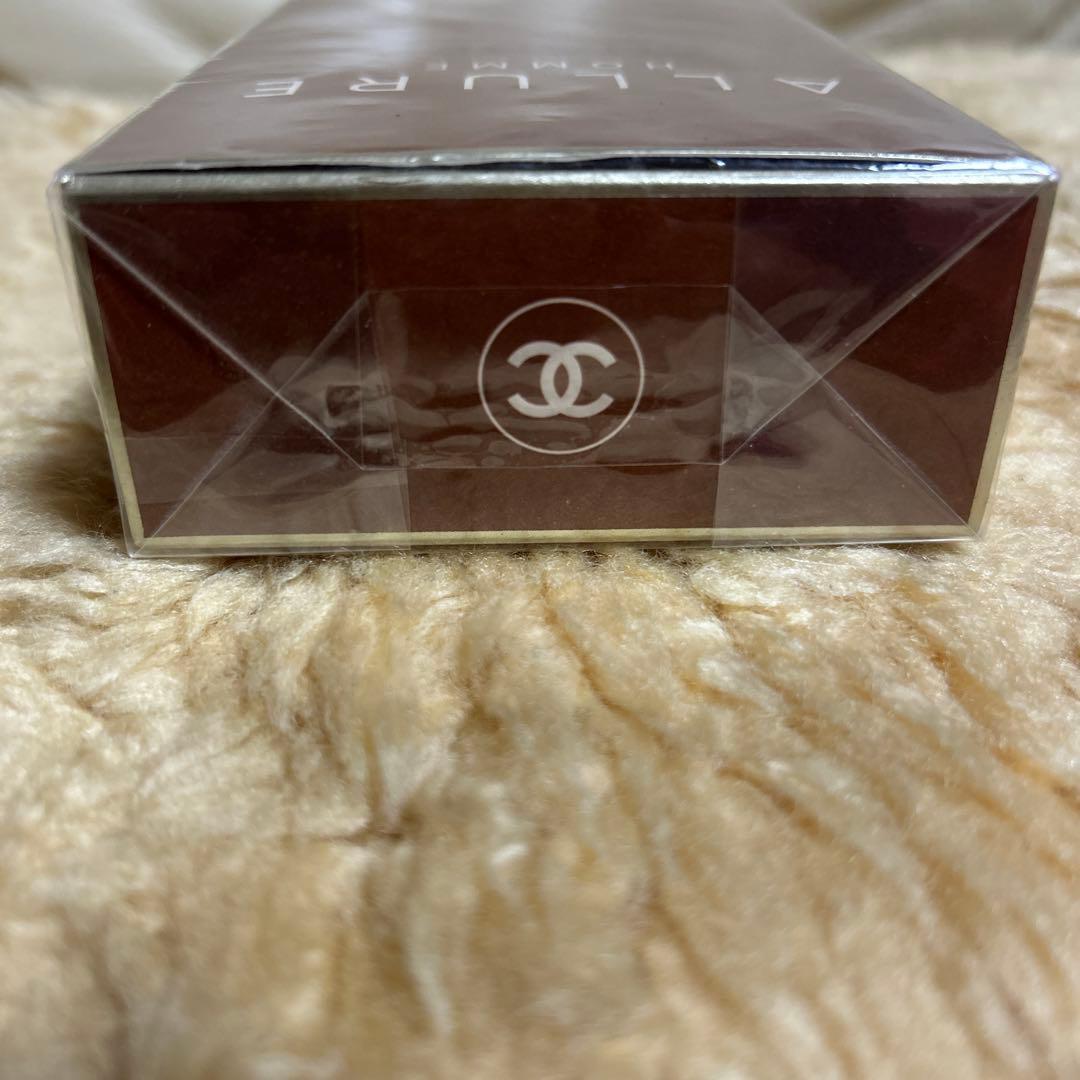 シャネル アリュール オム オードゥ トワレット (ヴァポリザター) 100ml