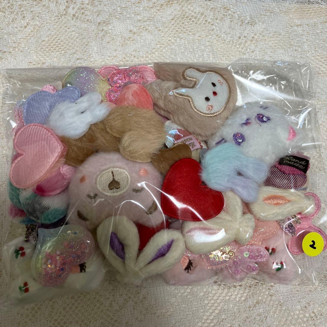 専用 資材ミックス1～14セットおまとめ