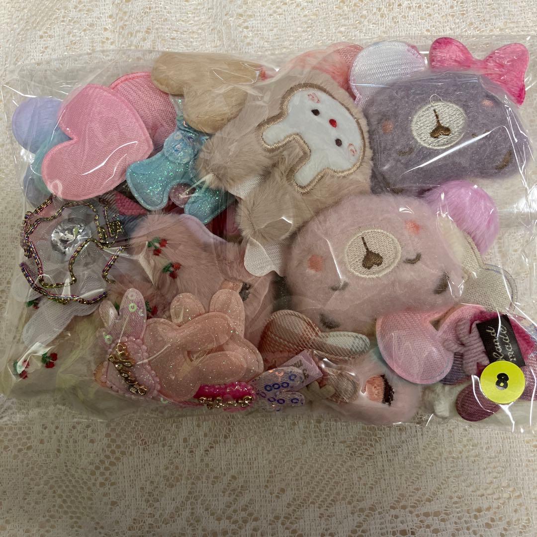 専用 資材ミックス1～14セットおまとめ