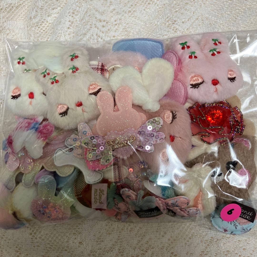 専用 資材ミックス1～14セットおまとめ