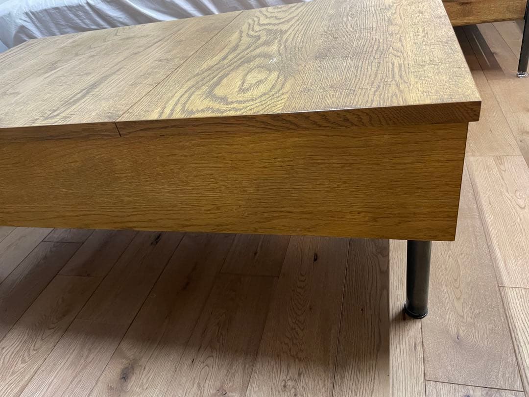 ジャーナルスタンダードファニチャー　リフティングテーブル