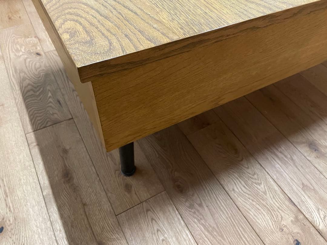 ジャーナルスタンダードファニチャー　リフティングテーブル