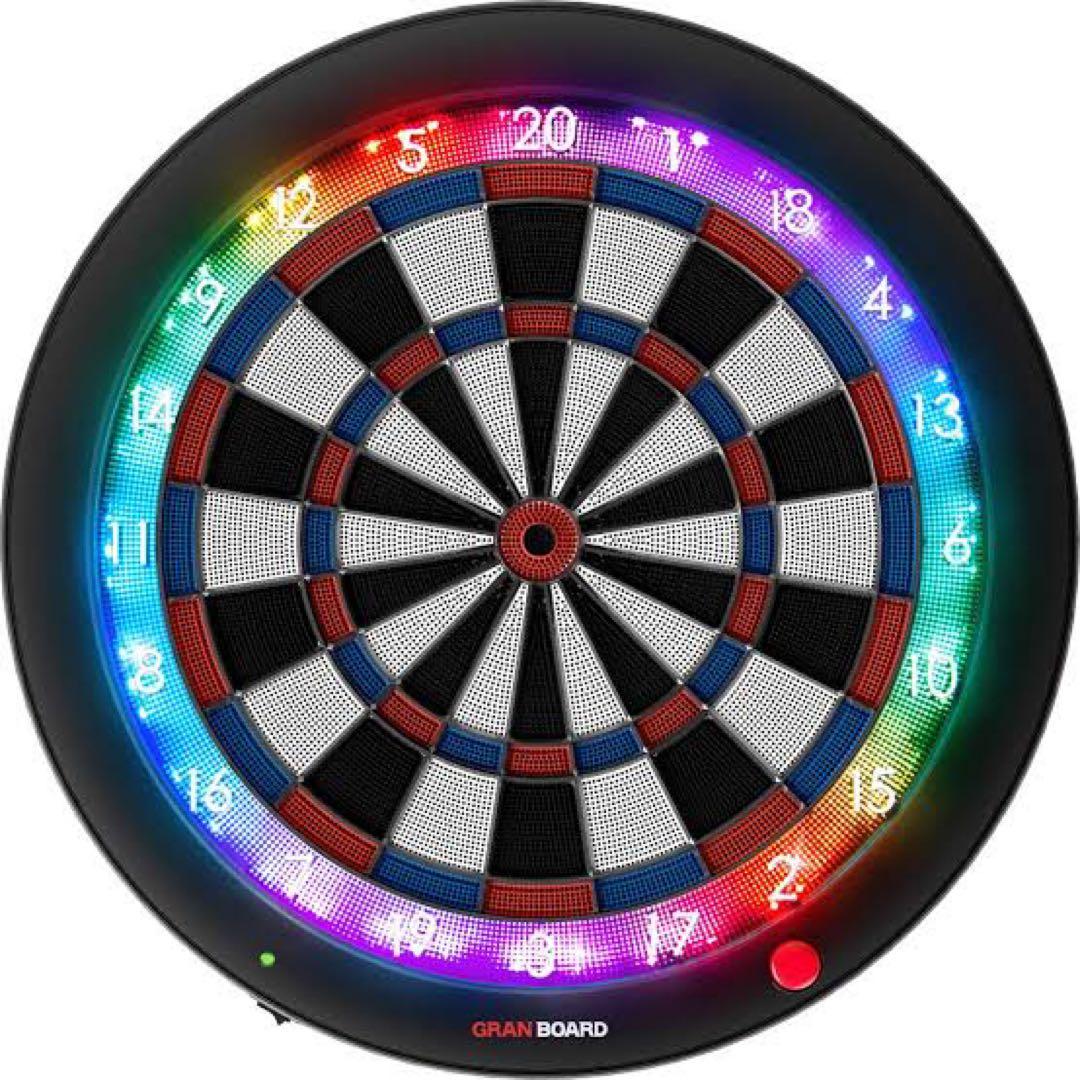 ダーツフルセット GRANBOARD3s、DARTSLIVE