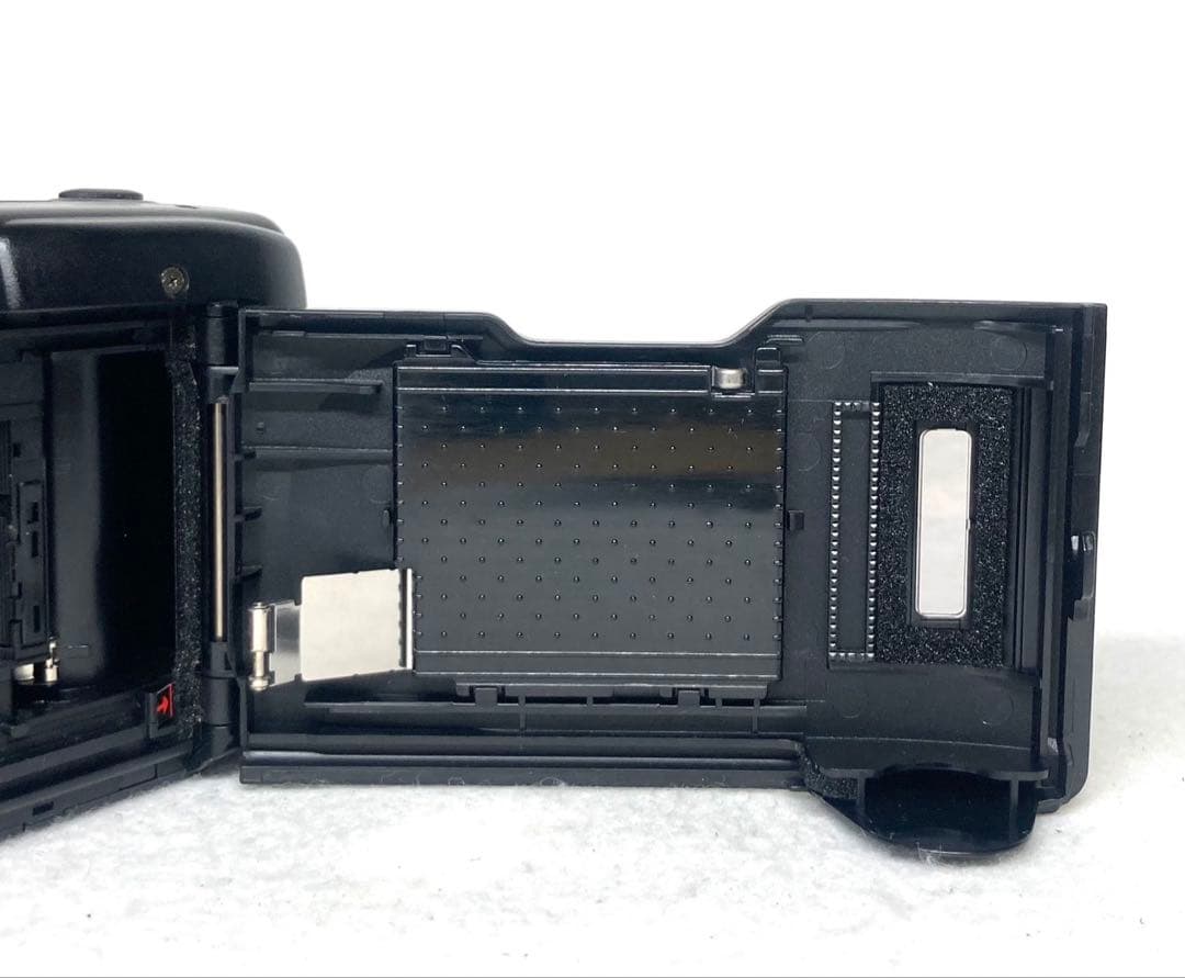 完動品 極美品】NIKON AF600 コンパクトフィルムカメラ 純正ケース付