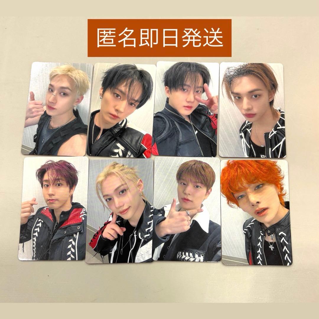 Hollow StrayKids オフイベ関東 会場限定 8枚 コンプ ot8 - メルカリ