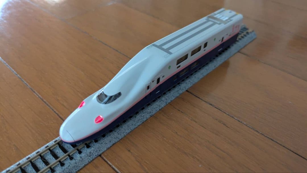 《希少美品！》KATO E4系新幹線 Max Toki 8両セット