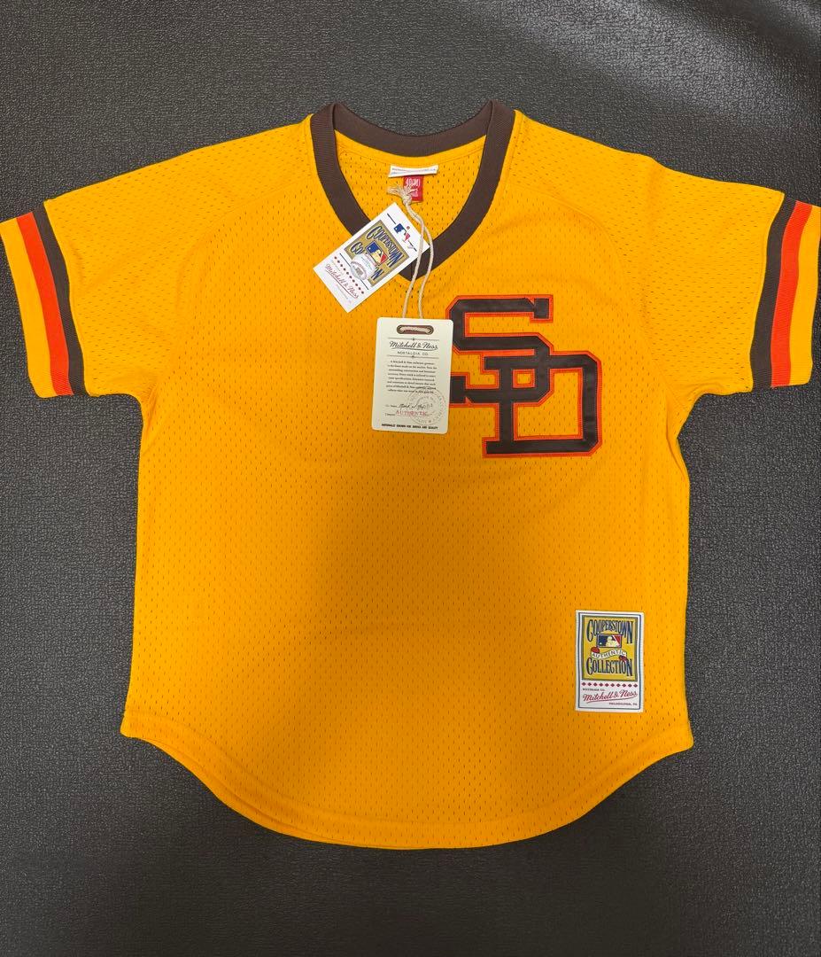 激レア・直筆サイン入り Dave Winfield MLBユニフォーム】 - メルカリ