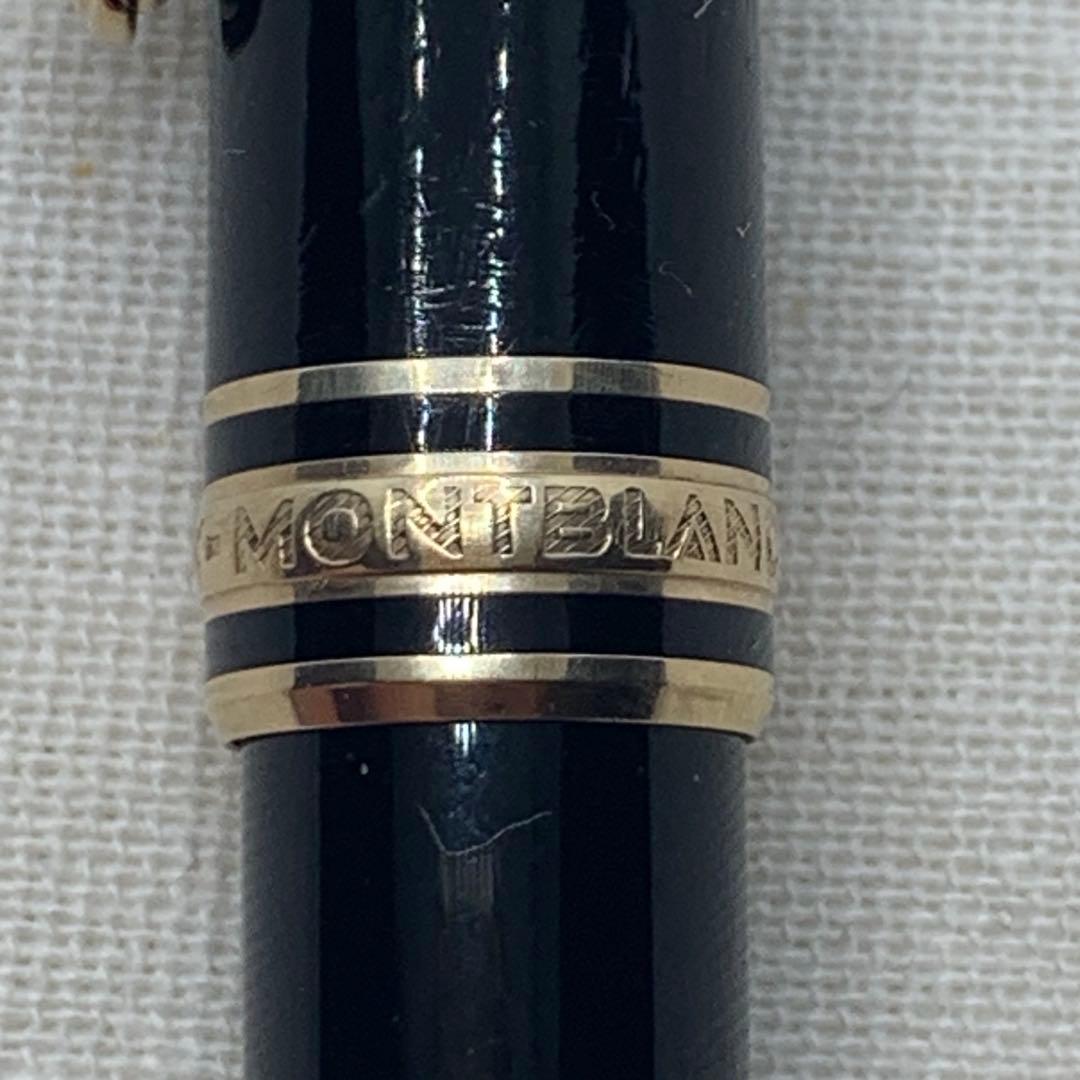 モンブラン　164　ボールペン　マイスターシュテュック　クラシック