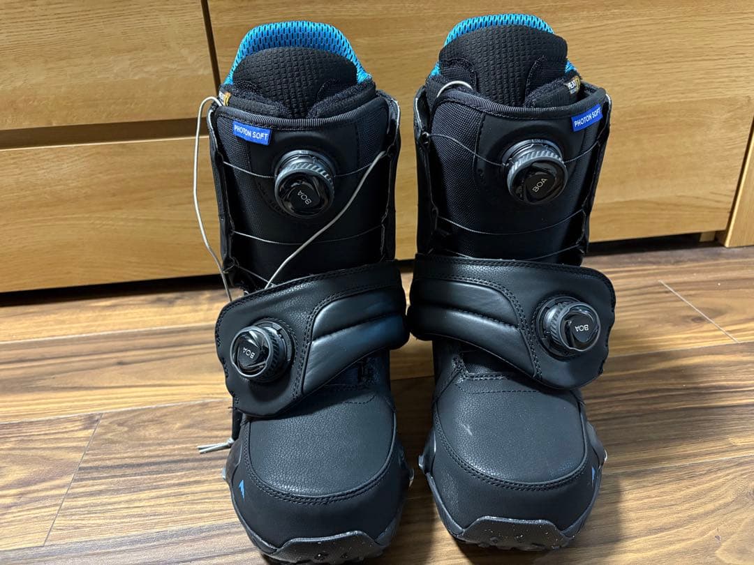 BURTON バートン Step On フォトン ソフト 27cm