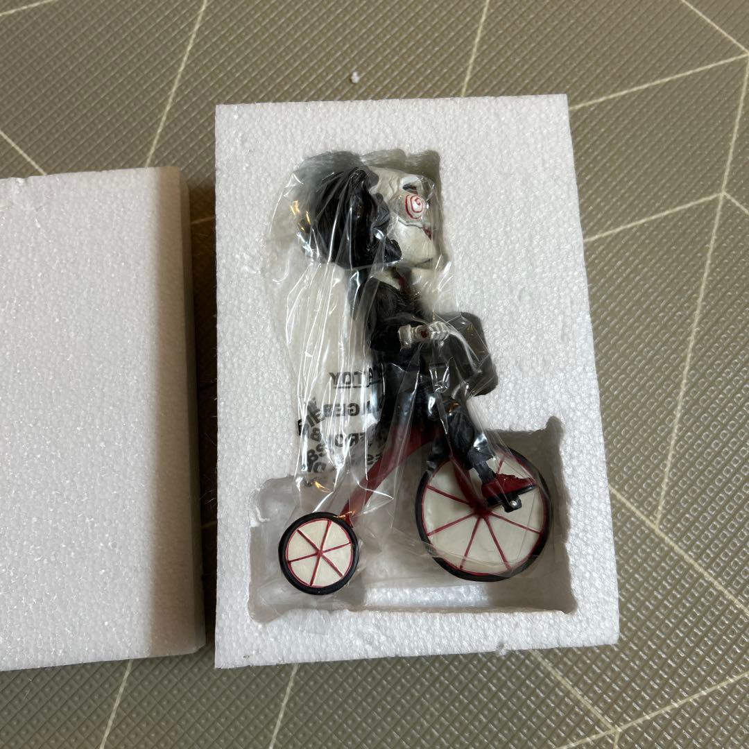 SAW Head Knockers Jigsaw フィギュア