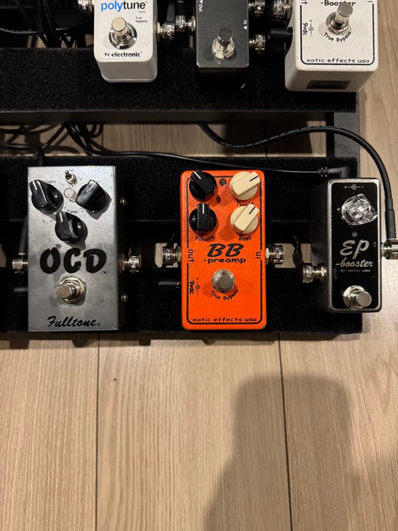 カ*ト様 11/23迄の限定価格　ギター　エフェクターセット　OCD xotic