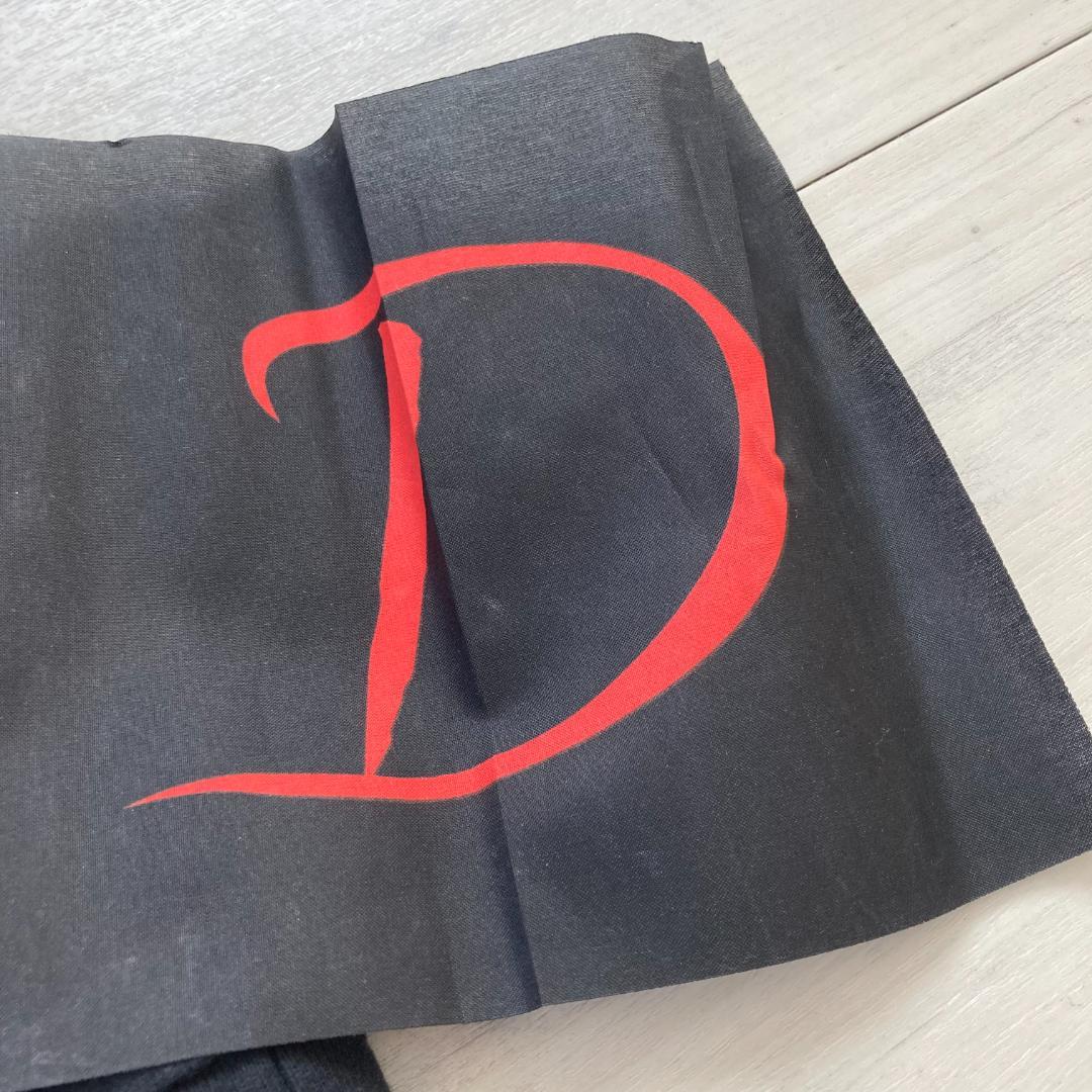 D】under the roseパーカー フラッグ ストラップ グッズセット