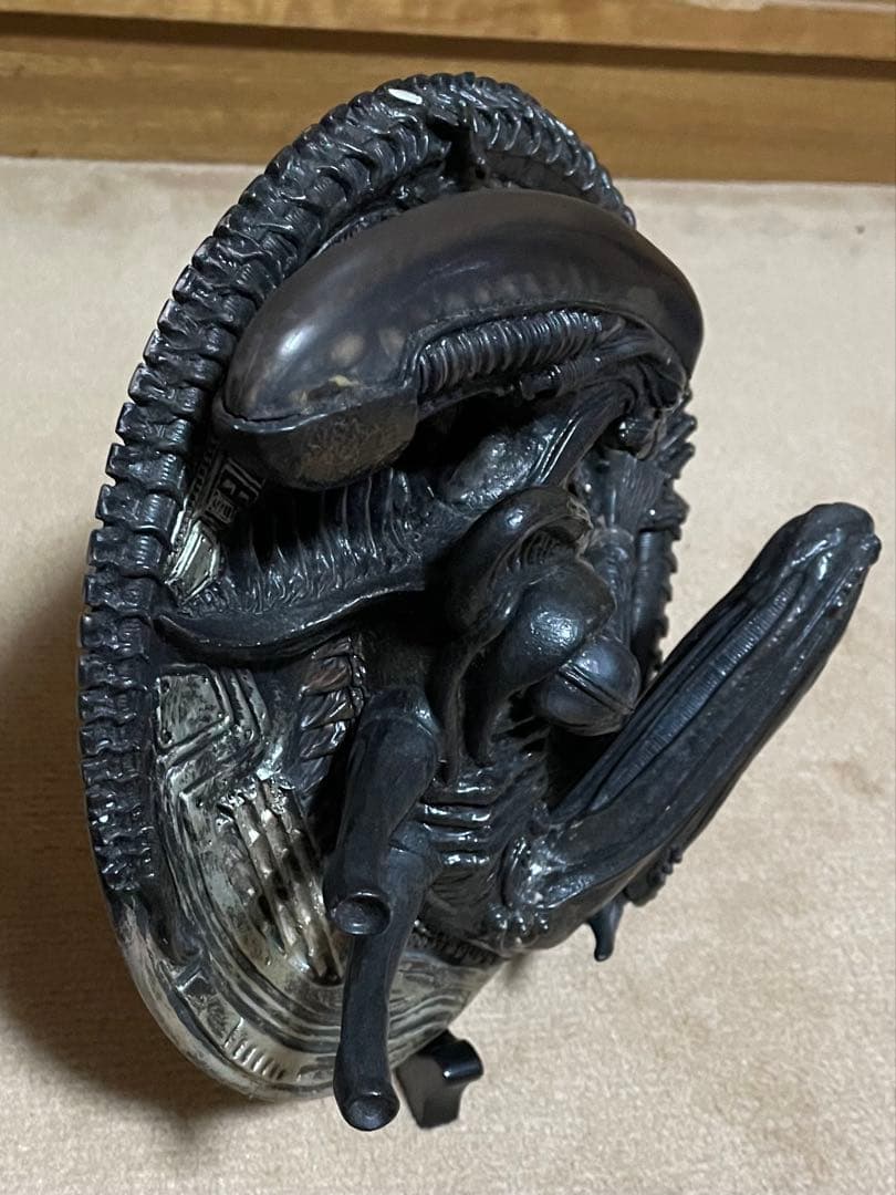 【限定3000個】 パリセイズ エイリアン壁掛けフィギュア　【元箱なし】