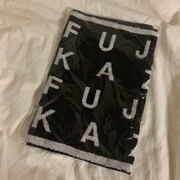 藤井風 fujii kaze グッズ HEHNタオル 未使用品 藤井風 HELP EVER