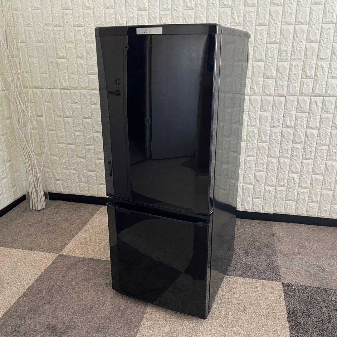 東京23区配送無料✨激安❗️家電3点　冷蔵庫　洗濯機　レンジ　三菱　ハイアール