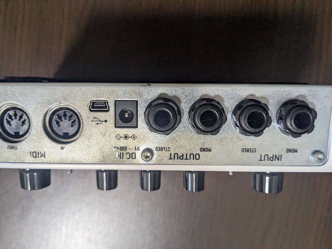 ギター tc electronic PLETHORA X3