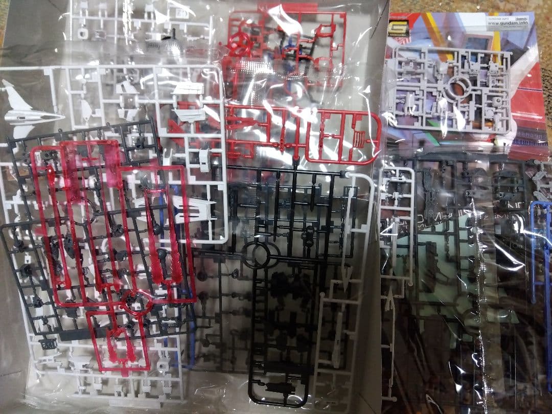 RG ソードインパルスガンダム2機セット