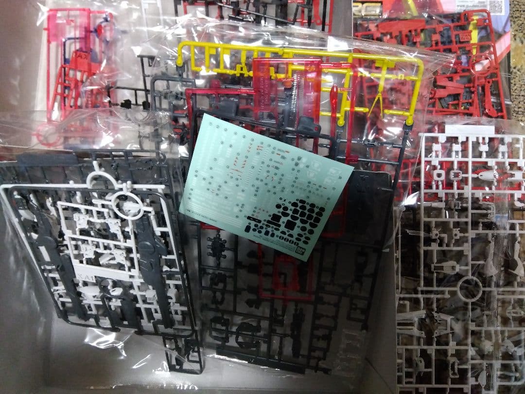 RG ソードインパルスガンダム2機セット