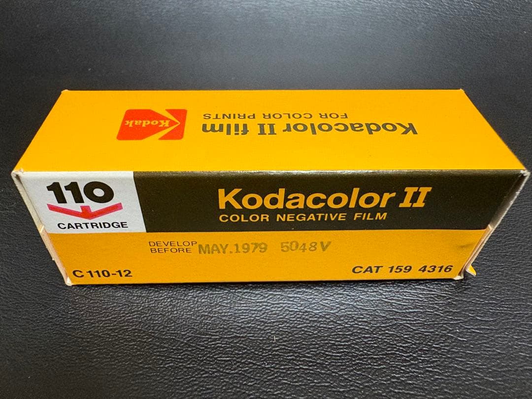 【昭和レトロ】Coca-Cola コンパクト缶カメラ  未使用品　取扱説明書付き