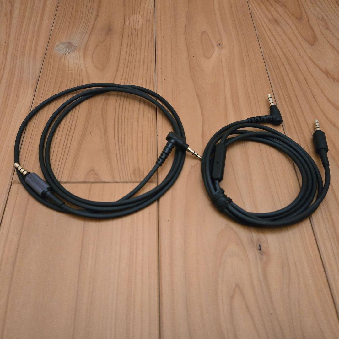 SONY MDR-1A ヘッドフォン ハイレゾ 有線 リケーブル