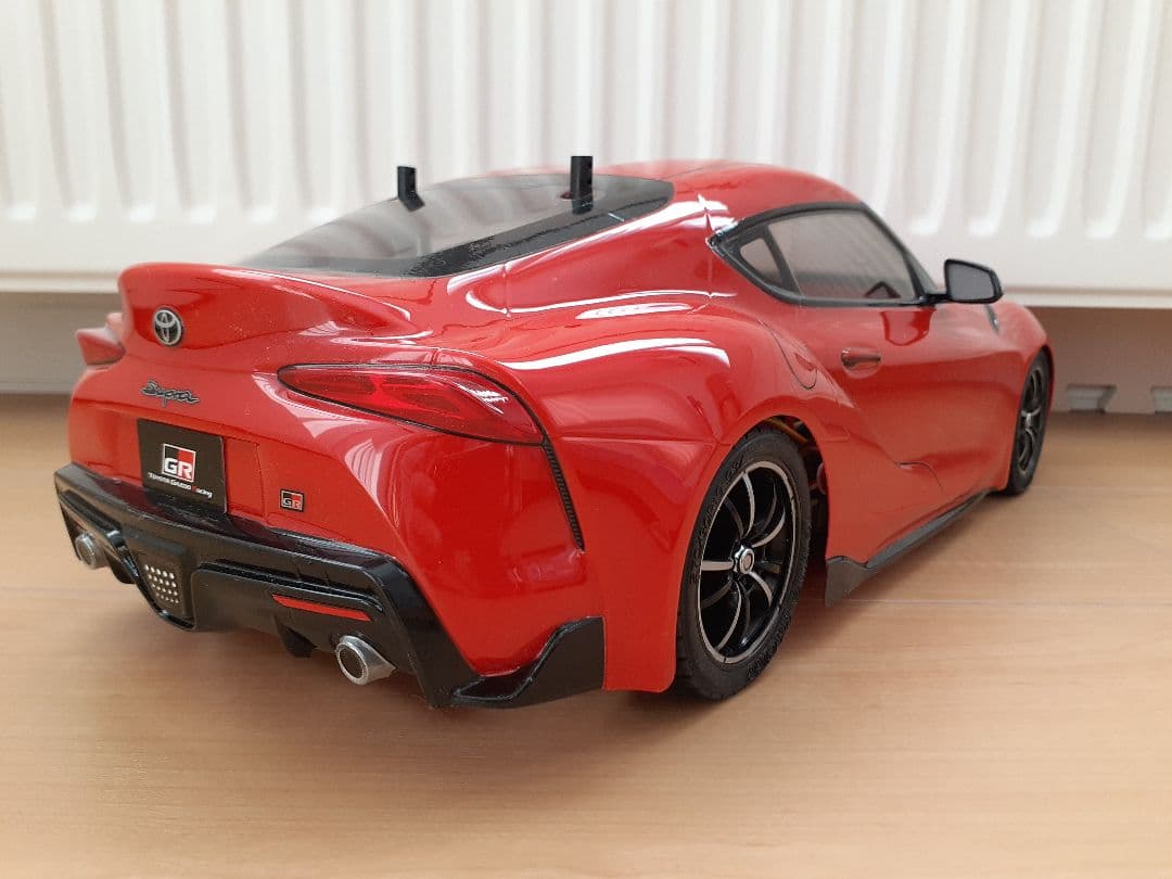 【landcruiser品】タミヤ XB トヨタ GRスープラ TT-02