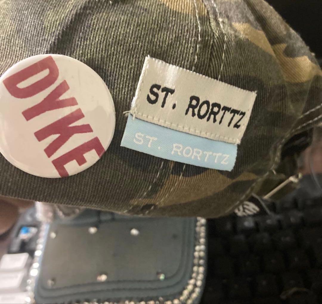 スタッズキャップoops fuckthisindustry fti lttt2個 - メルカリ