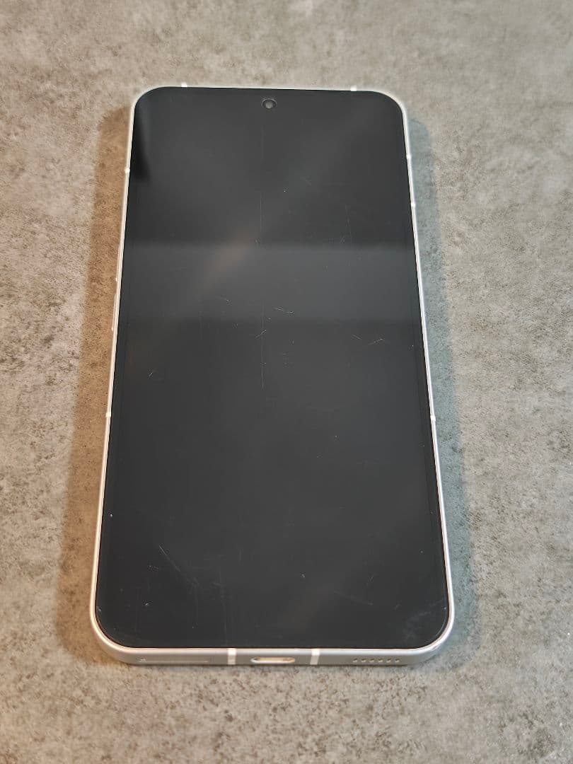 Nothing Phone (2) ホワイト 本体 充電ケーブル付き 第2世代のフラッグ