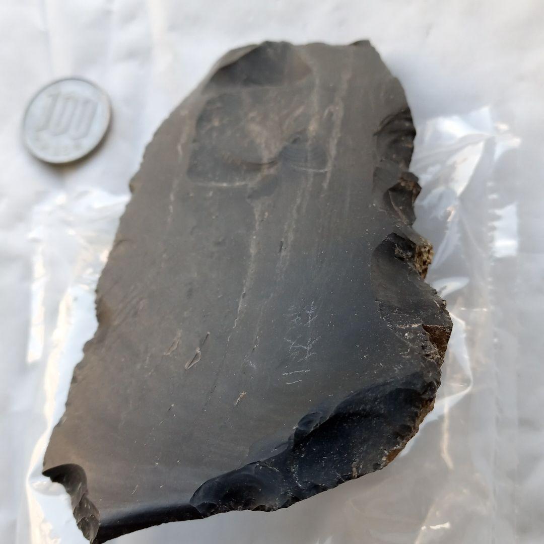 握り槌 握り斧 石器 参考 チャート 旧石器時代(キュウセッキジダイ)と