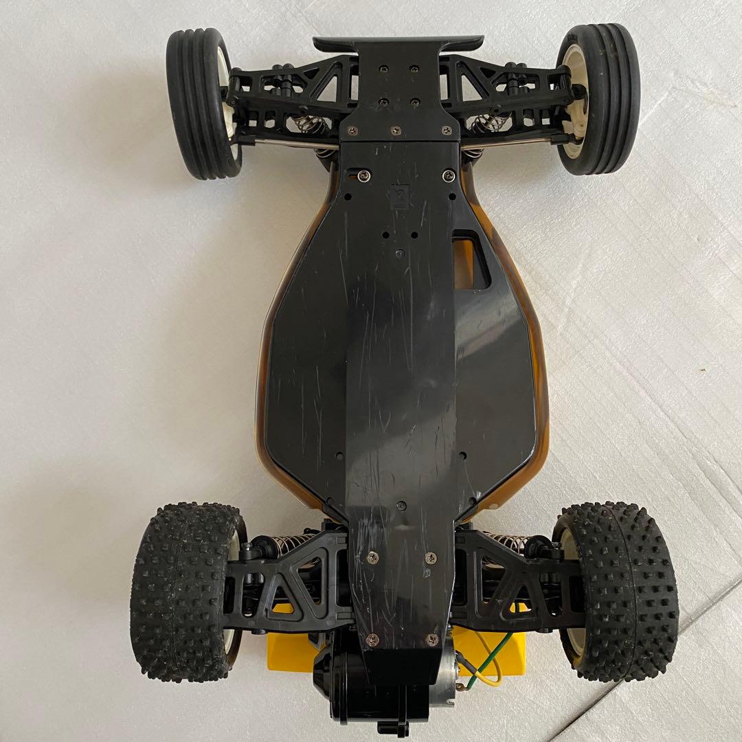 タミヤ 1/10 2WD バギー DT02 サンドバイパー TAMIYA RC