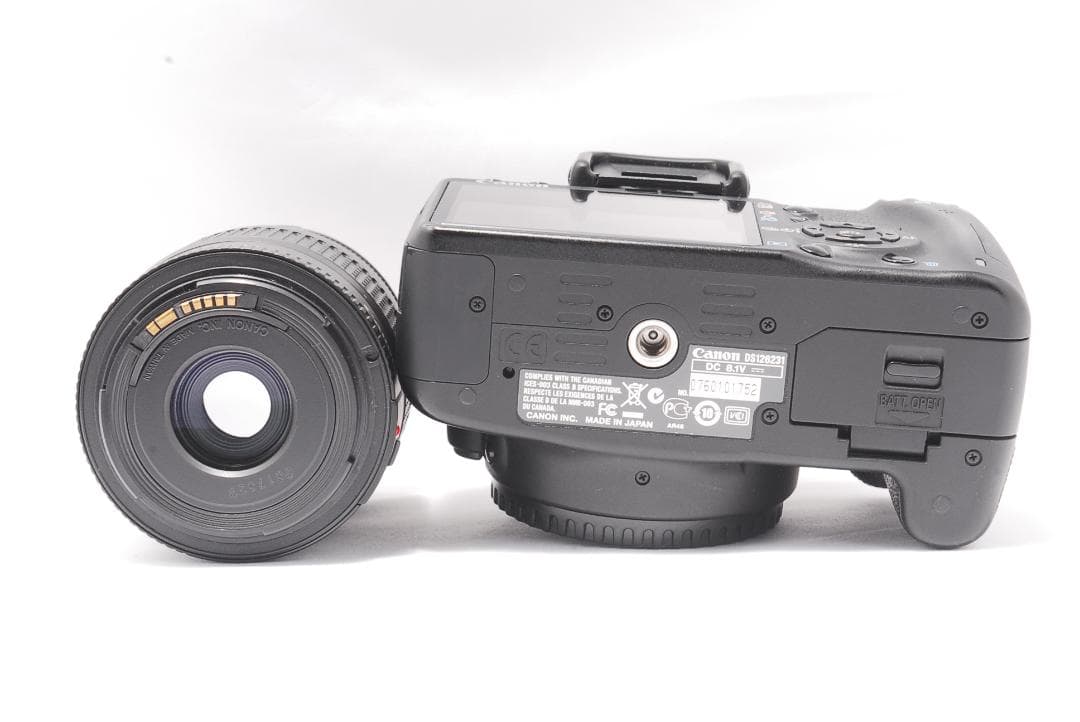 ✨【新品おまけ多数】Canon kiss X3 長時間耐久撮影パック✨