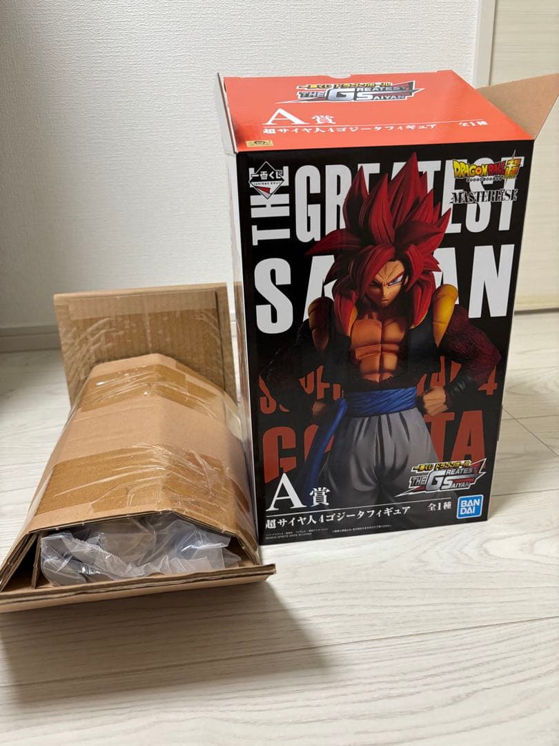一番くじ ドラゴンボールTHE GREATEST SAIYAN セット