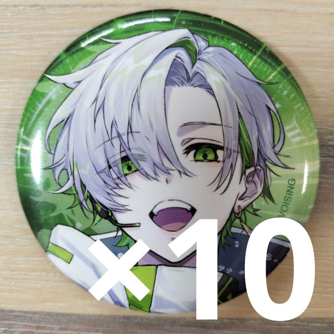 クロノヴァかなめ缶バッジ